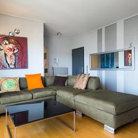 Acropolis Tony's Penthouse Διαμέρισμα Αθήνα