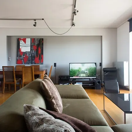 Acropolis Tony's Penthouse Αθήνα