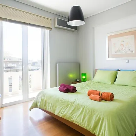 Acropolis Tony's Penthouse * Αθήνα
