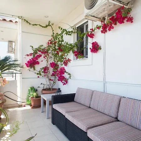 Acropolis Tony's Penthouse Διαμέρισμα Αθήνα