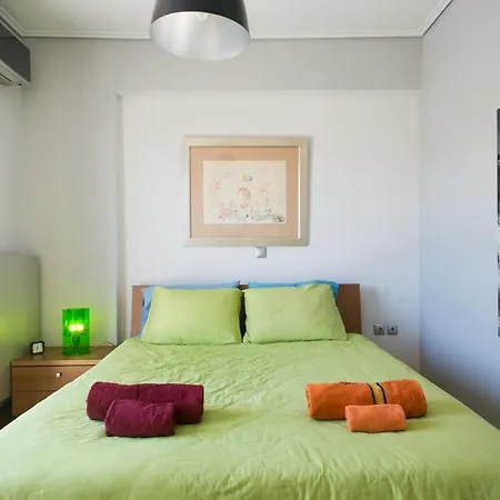 Διαμέρισμα Acropolis Tony's Penthouse