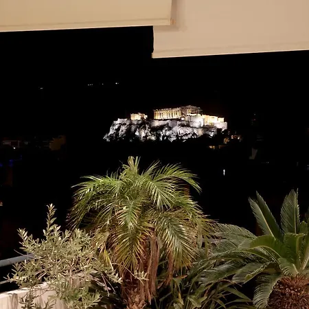 Διαμέρισμα Acropolis Tony's Penthouse