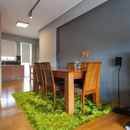 Acropolis Tony's Penthouse Διαμέρισμα Αθήνα